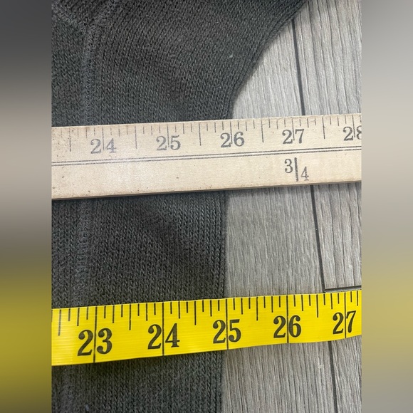 Arc'teryx Men's Covert Polartec Fleece 1/4 Zip Pullover Brown Size XL - Picture 10 of 11